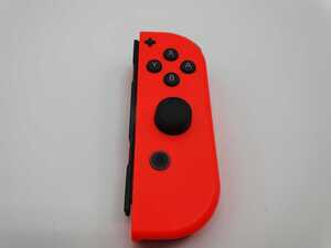 送料無料 任天堂 ネオンレッドR23 NintendoSwitch ニンテンドースイッチ ジョイコンR JOY CON右 コントローラ