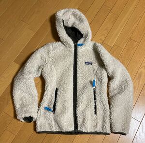 パタゴニア フリースパーカー　XS patagonia