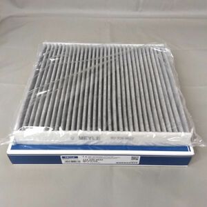 VW Volkswagen Golf 7(5G) AUDI Audi A3(8V) < air conditioner filter with activated charcoal > 5Q0819653 [MEYLE] 112 320 0022