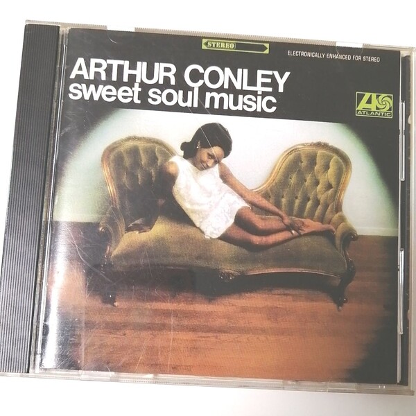 ARTHUR CONLEY/アーサー・コンレイ