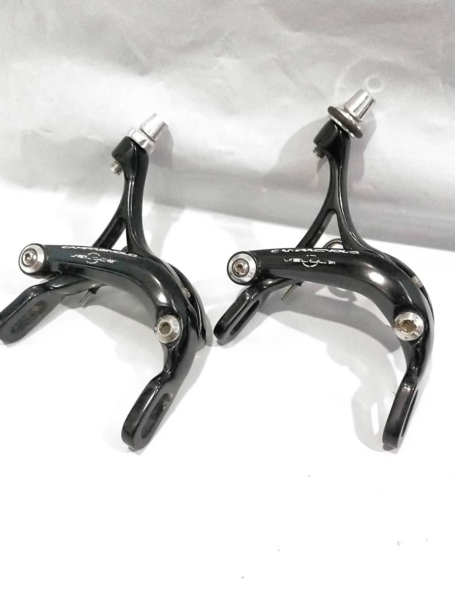 超歓迎 新品未使用品 Campagnolo 前後ブレーキセット 自転車ロード ...