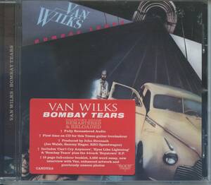 VAN WILKS／BOMBAY TEARS