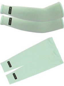 UV cut охлаждающий гетры для рук для мужчин и женщин мята 