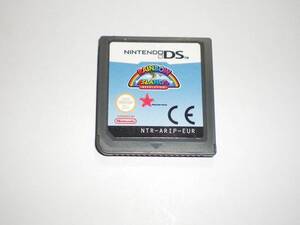 DS レインボーアイランド 海外版 英語版 欧州版