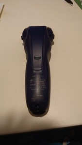 Panasonic シェーバー ES-RT17 中古品