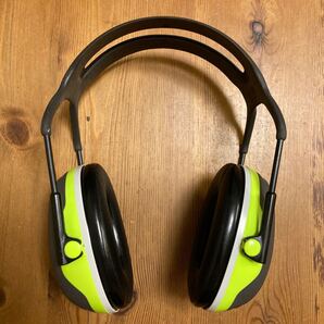 3M Peltor ペルター イヤーマフ X4A