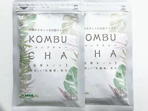 ◆送料無料◆コンブチャ KOMBUCHA 約6ヶ月分 (2024.3.31~) 紅茶キノコ 酵母 乳酸菌 シードコムス サプリメント