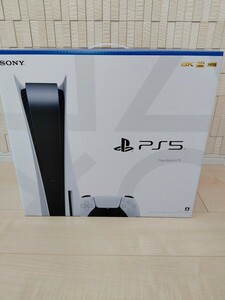 【新品・未開封】PS5本体 CFI-1100A01 PlayStation5 プレステ5 プレイステーション5
