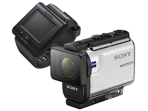 ●●メーカー保証付き 開封新品 SONY HDR-AS300R デジタルHDビデオカメラレコーダー アクションカム●●