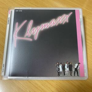 CD Klymaxx / Klymaxx 日本盤 クライマックス