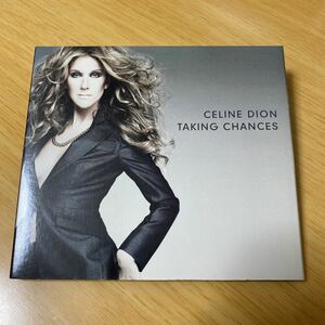 【美品】CD Celine Dion / Taking Chances