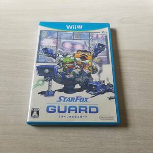 0WiiU Star fox guard including in a package OK0