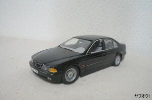 ミニチャンプス BMW 5シリーズ Reihe E39 1/24 ミニカー