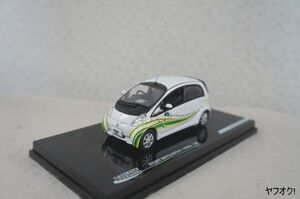 VITESSE 三菱 i MiEV-UK 1/43 ミニカー