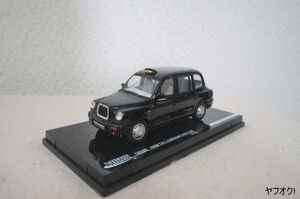 VITESSE 1998 TX1 LONDON TAXI CAB 1/43 minicar London Taxi 