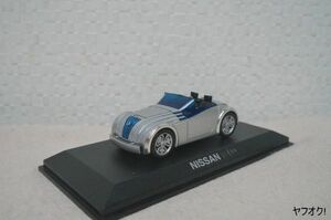 ノレブ 日産 JIKOO 1/43 ミニカー ジクウ