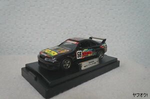 MTECH 日産 スカイライン GT-R R33 コロコロコミックスペシャル 1/43 ミニカー 紫