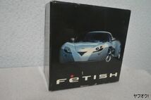 ノレブ VENTURI Fetish 1/43 ミニカー_画像4