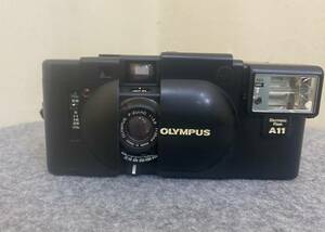 「OLYMPUS オリンパス」XA A11　コンパクトカメラ