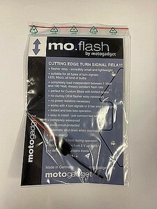 ヨーロッパから入荷しました！motogadget製 LED対応 ウィンカーリレー モトガジェット HONDA マグナ スティード シャドウ HONDA 