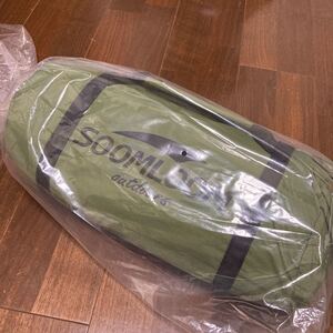 Soomloomヘキサタープ4.2mx4.1m グリーン