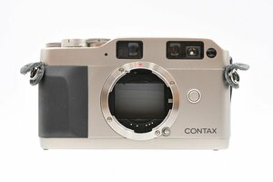 CONTAX コンタックス G1 ROM改造済み ボディ