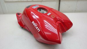 A801 DUCATI 1098S ガソリンタンク 　 検索1198 ドカティ ◎