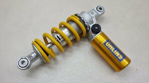 A801 DUCATI 1098S OHLINS リアサスペンション　 検索1198 ドカティ リアショック オーリンズ ◎