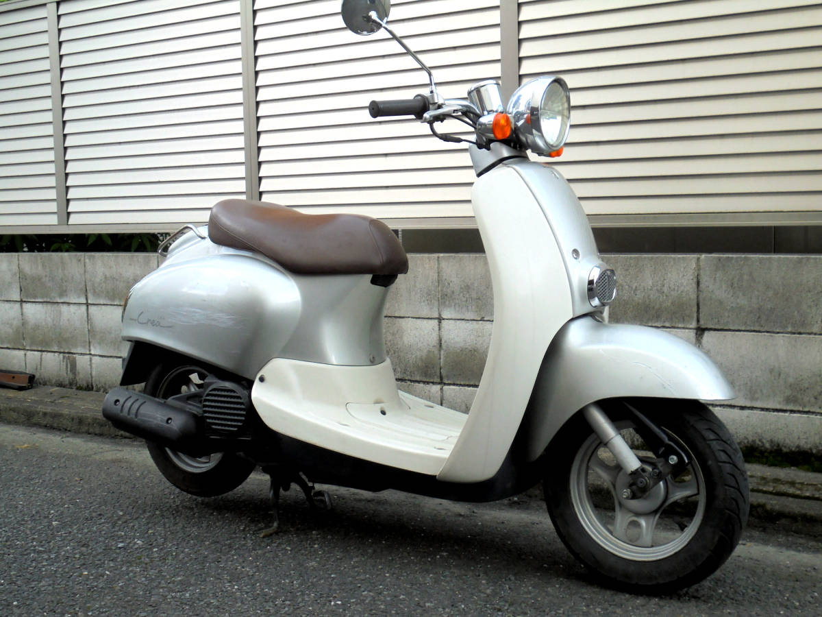 ヤフオク! -「ジョルノクレア af54」(オートバイ車体) (オートバイ)の ...
