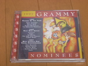 GRAMMY NOMINEES 1997年 洋楽 CD 中古品 グロリア・エステファン セリーヌ・ディオン