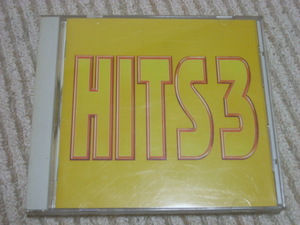 HITS 3 オムニバス 洋楽 CD 1996年 中古品 WPCR-690