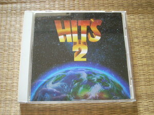 HITS 2 洋楽 CD 中古品 1995年 オムニバス　マドンナ 他