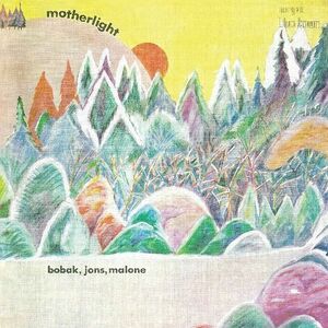 【新品】 BOBAK, JONS, MALONE ボバック・ジョンズ・マローン / MOTHERLIGHT (LP) (輸入LP)