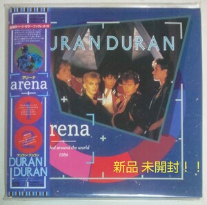 ★新品 未開封★ デュラン・デュラン Duran Duran アリーナ 完全生産限定盤 紙ジャケット仕様