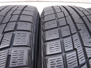 ★【損切出品】175/65R15 84Q,ヨコハマ,ice GUARD iG30!!☆倉庫保管品☆アクア・フィット等に!!乗用車用タイヤ!!激安4本セット価格!!_AC19