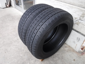 ★215/60R17,トーヨー,MK4α!!極上美品☆倉庫保管品☆アルファード,エスティマ等に!!激安,2本セット価格!!_AC12