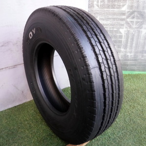 ★215/85R16,120/118L トーヨー DELVEX M134!!【 新品・未使用!!】☆ライトトラック用に!! TOYO 215/85R16☆夏タイヤ1本価格!!_S60の画像1