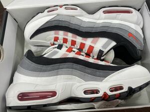 NIKE AIR MAX 95 QS UME BLOSSOMS JAPAN US10.5 新品 赤グラデ DH9792-100