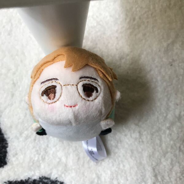 BTSタイニータンもちもちマスコットjimin ぬいぐるみ