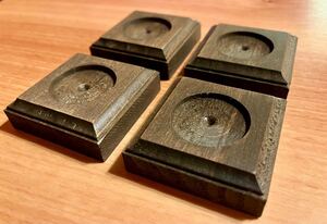 ミシン脚カバー 4個セット