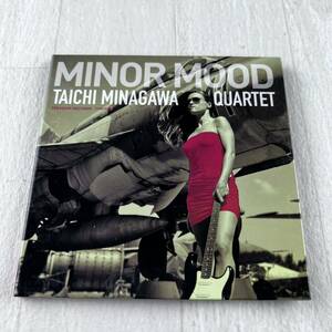 皆川太一カルテット / マイナー・ムード CD MINOR MOOD / TAICHI MINAGAWA QUARTET