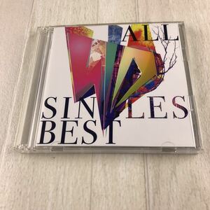 C8 CD SID シド / ALL SINGLES BEST