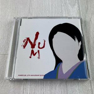 NUMBER GIRL / NUM-HEAVY METALLIC 15th Anniversary Edition CD+DVD