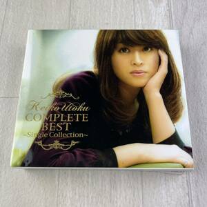 C9 Utoku Keiko Complete * the best Single Collection CD+DVD KEIKO UTOKU COMPLETE BEST