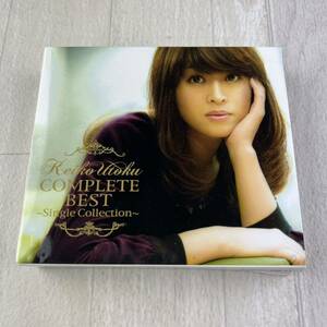C9 Keiko utoku полная лучшая отдельная коллекция CD+DVD Keiko utoku полная лучшая