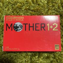 ゲームボーイアドバンス　MOTHER1＋2 GBA_画像2