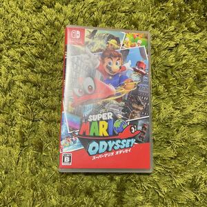 Switch スーパーマリオオデッセイ スイッチ