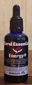 50ml　Energy+　エナジープラス　Coral Essentials コーラルエッセンシャル　添加剤　　　