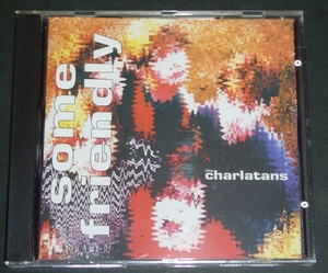 THE CHARLATANS / Some Friendly　#Situation Twoオリジナル盤