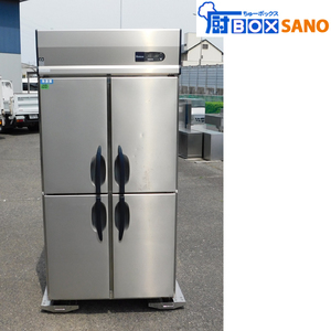  Daiwa vertical freezing refrigerator 323S1-EC 2015 year made width 900mm depth 835mm height 1905mm eat and drink shop kitchen business use used sano5641